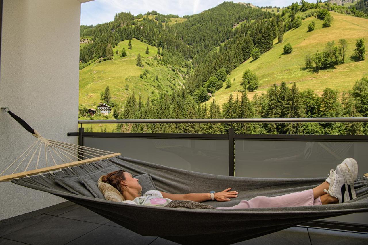 Apartamento Alpen-Nest Grossarl Exterior foto