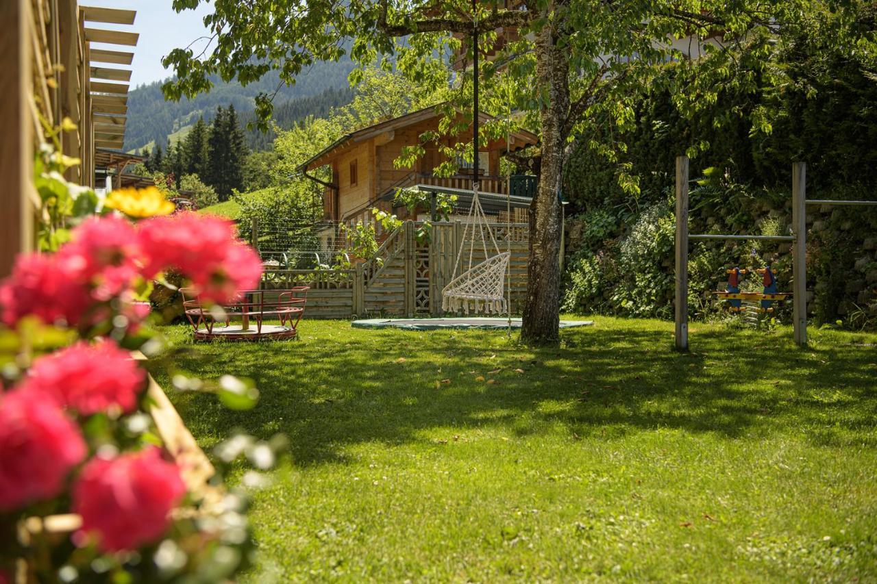 Apartamento Alpen-Nest Grossarl Exterior foto